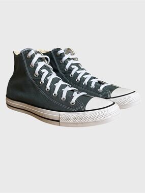 NWB Converse CTAS High Top Shoes Sneakers Men's 13 True Nature Green A10536F